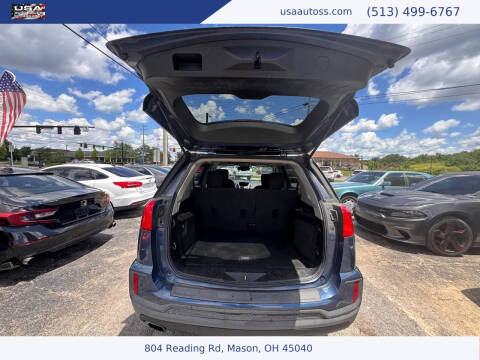 2016 GMC Terrain SLE-1
