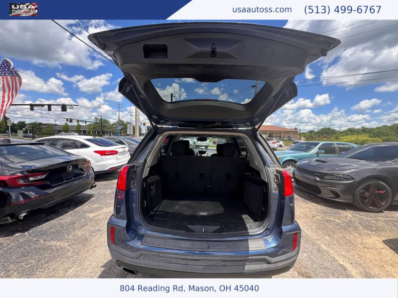 2016 GMC Terrain SLE-1