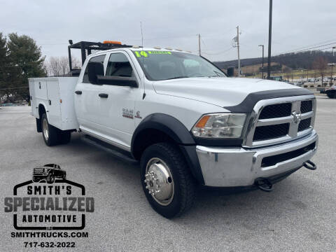 2014 RAM 4500 for sale at Smith's Specialized Automotive LLC in Hanover PA