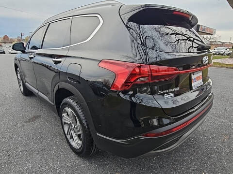 2023 Hyundai Santa Fe SEL