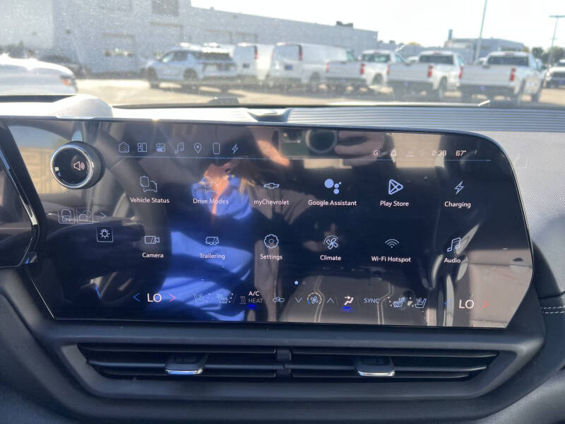 2026 Chevrolet Silverado EV LT