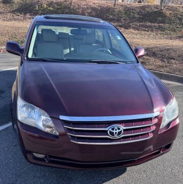 2007 Toyota Avalon XLS
