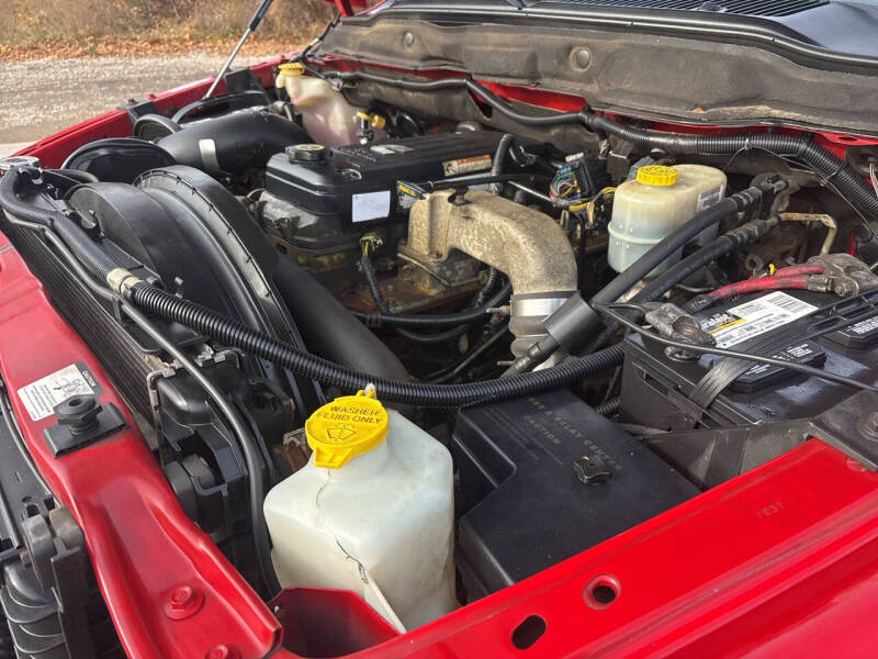 2005 Dodge Ram 2500 SLT