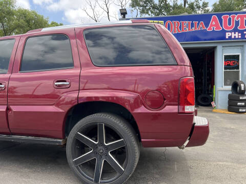 2005 Cadillac Escalade