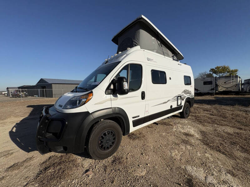 2022 RAM ProMaster Cargo Van Base's photo