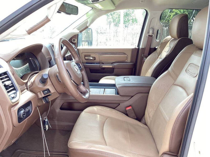 2024 RAM 3500 Limited Longhorn