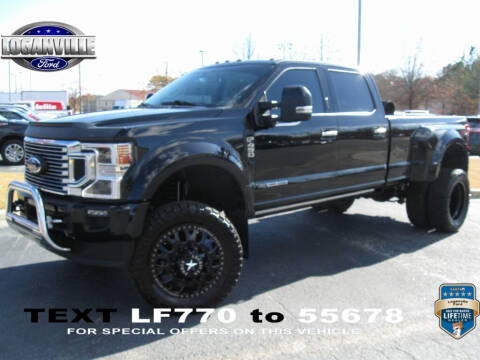 2020 Ford F-450 Super Duty for sale at Loganville Ford in Loganville GA