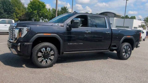 2025 GMC Sierra 2500HD