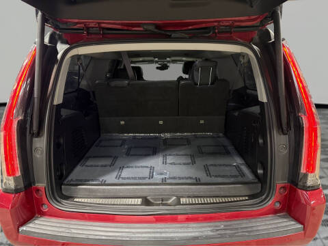 2015 Cadillac Escalade ESV Premium