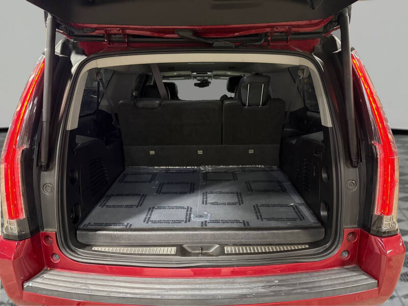 2015 Cadillac Escalade ESV Premium