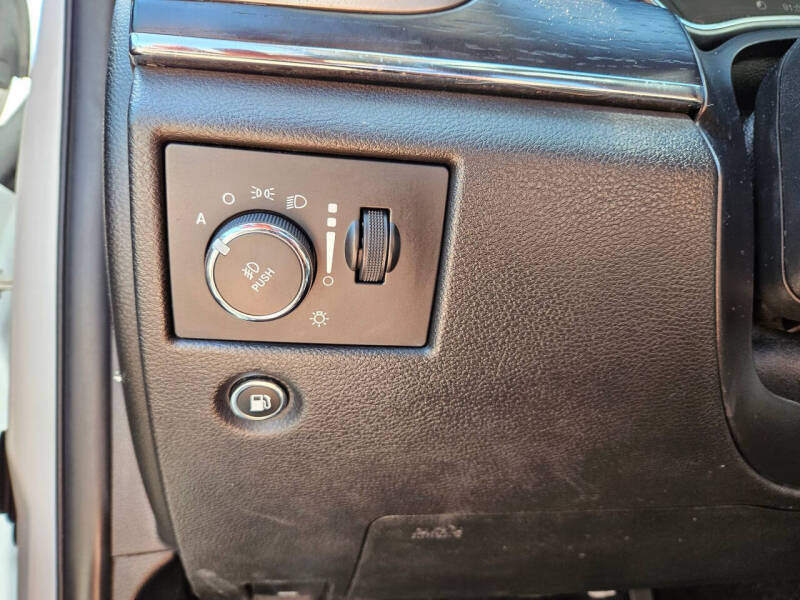 2017 Jeep Grand Cherokee Summit
