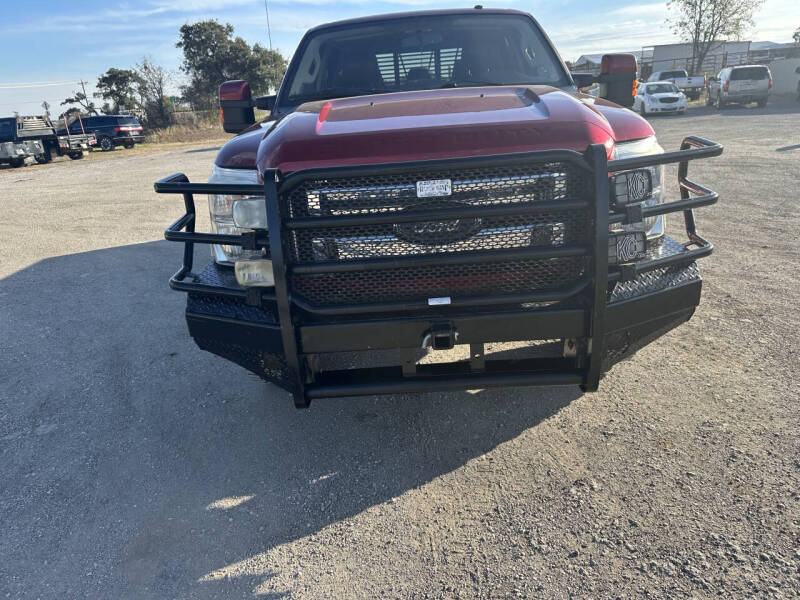 2014 Ford F-350 Super Duty