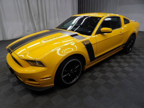 2013 Ford Mustang Boss 302