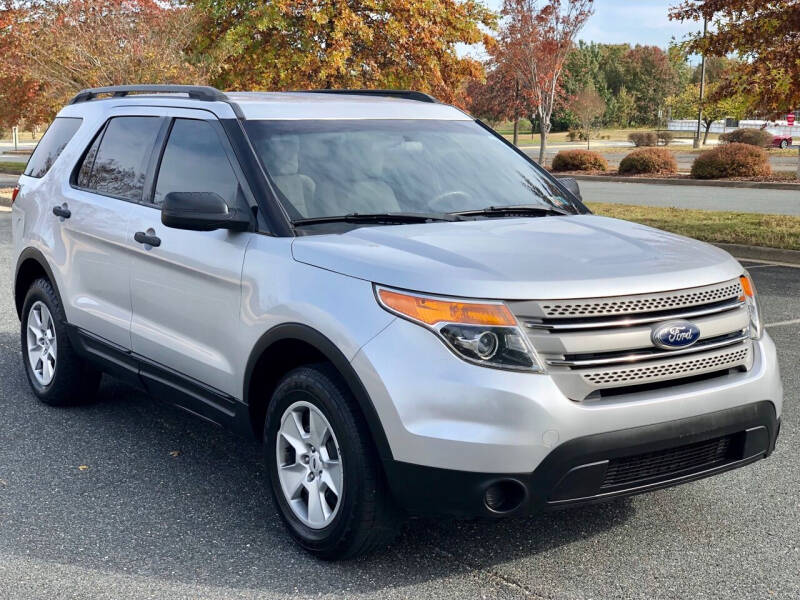 2012 Ford Explorer for sale at Keystone Cars Inc in Fredericksburg VA