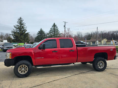 2007 Chevrolet Silverado 2500HD for sale at Your Next Auto in Elizabethtown PA