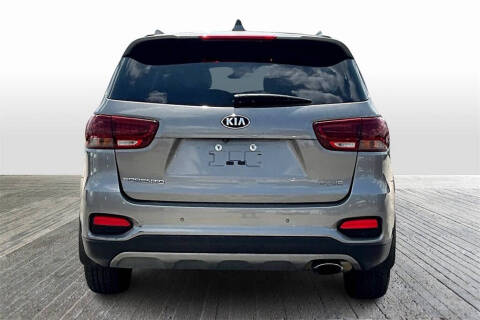 2019 Kia Sorento