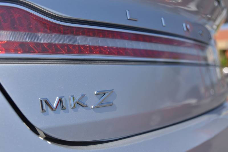 2013 Lincoln MKZ