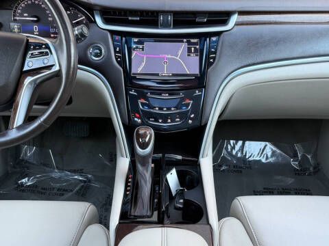 2017 Cadillac XTS Luxury