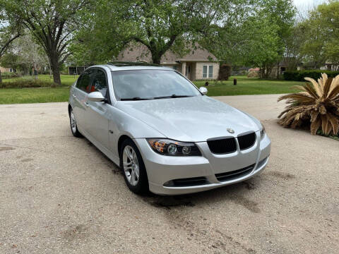 2008 BMW 3 Series for sale at CARWIN MOTORS in Katy TX