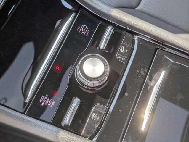 2025 Jeep Grand Cherokee Overland