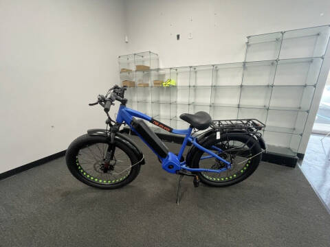 2022 Eunorau FAT-HD for sale at Moke America of Virginia Beach - Electric Bikes in Virginia Beach VA