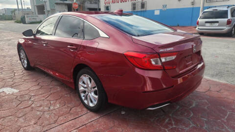 2021 Honda Accord LX