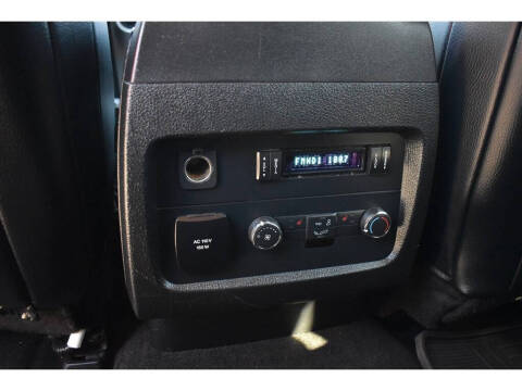 2017 Ford Expedition EL Limited