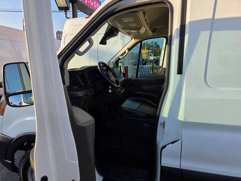 2020 Ford Transit 350