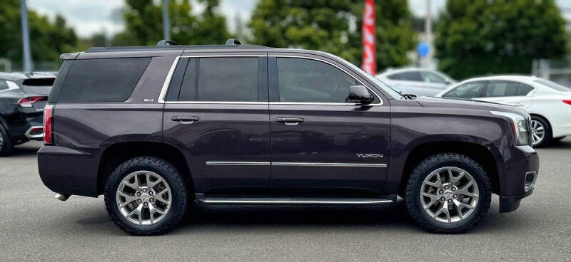 2015 GMC Yukon SLT