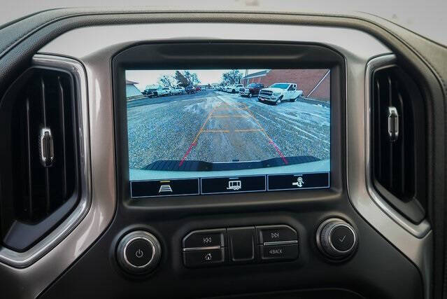 2022 Chevrolet Silverado 3500HD