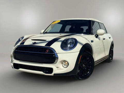 2019 MINI Hardtop 4 Door Cooper S