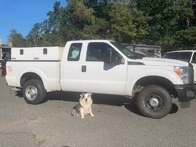 2016 Ford F-250 Super Duty for sale at Worthington Air Automotive Inc in Williamsburg MA