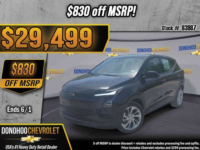 2027 Chevrolet Bolt LT