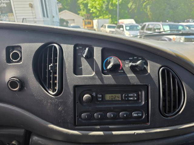 2007 Ford E-Series E-250