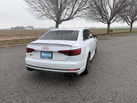 2018 Audi S4 3.0T quattro Premium Plus