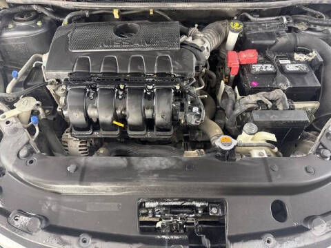 2016 Nissan Sentra SV