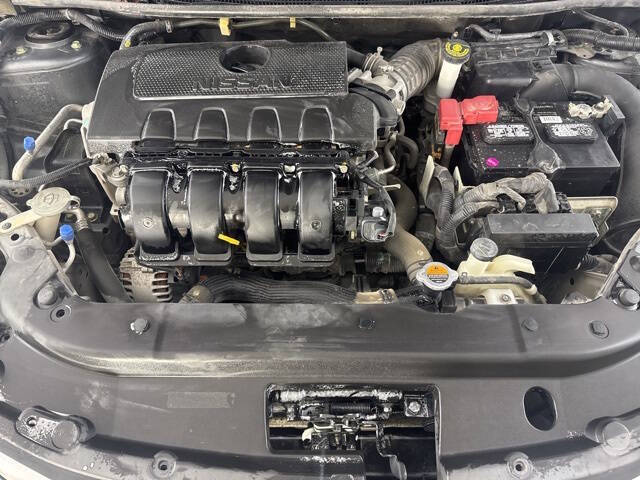 2016 Nissan Sentra SV