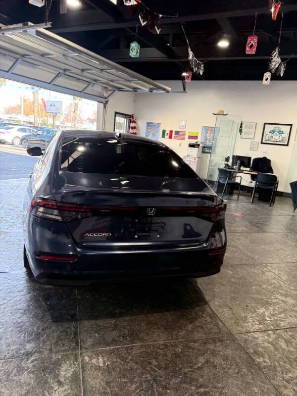 2024 Honda Accord EX