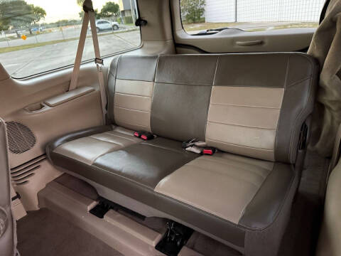 2004 Ford Excursion Eddie Bauer