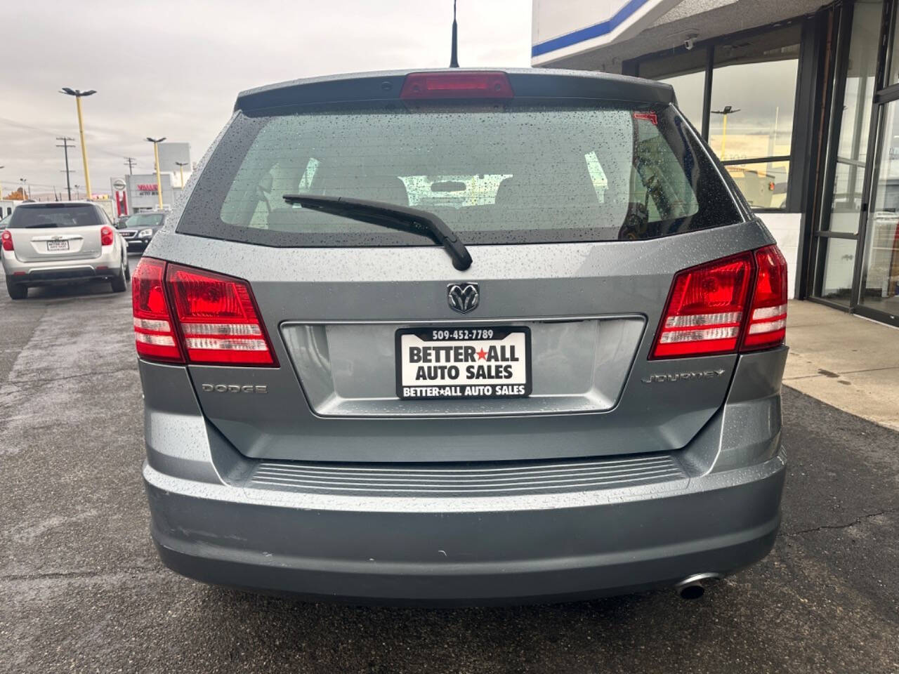 2010 Dodge Journey for sale at Better All Auto Sales in Yakima, WA