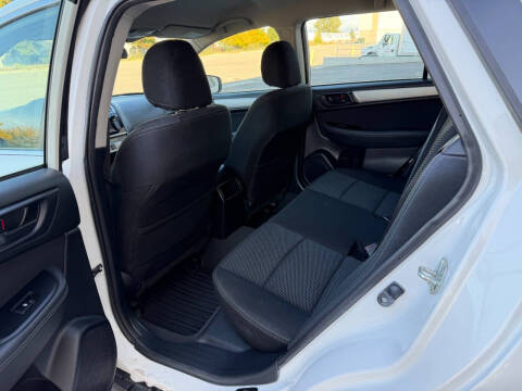 2018 Subaru Outback 2.5i