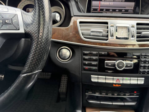 2015 Mercedes-Benz E-Class E 350 4MATIC