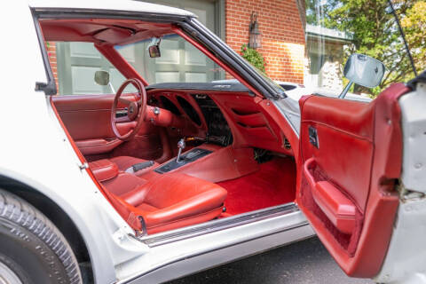 1976 Chevrolet Corvette