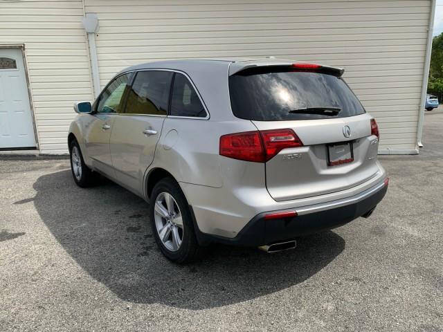 2011 Acura MDX SH-AWD w/Tech