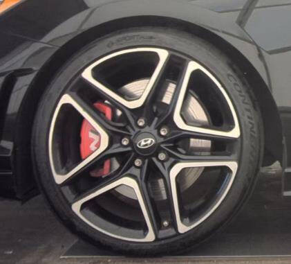 2022 Hyundai Veloster N
