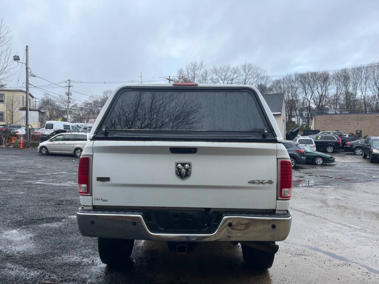 2015 Ram 2500 for sale at EZ Auto Care in Wakefield, MA