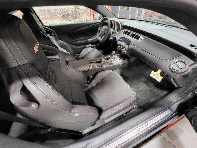 2015 Chevrolet Camaro Z28