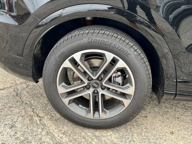 2025 Audi Q5 quattro Prestige TFSI