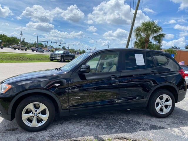 2011 BMW X3 for sale at Primary Auto Mall in Fort Myers, FL