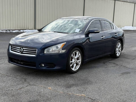 2014 Nissan Maxima